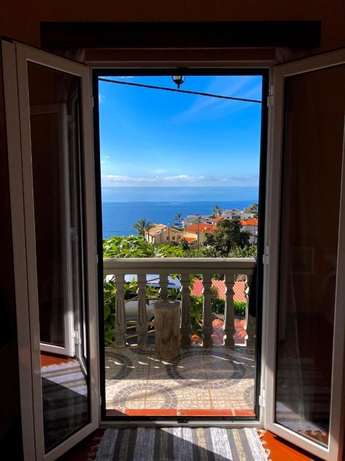 Casa Do Arco Villa Arco da Calheta  Bagian luar foto