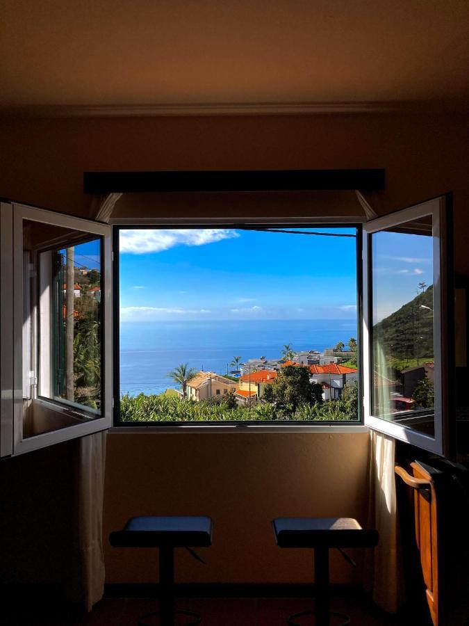 Casa Do Arco Villa Arco da Calheta  Bagian luar foto