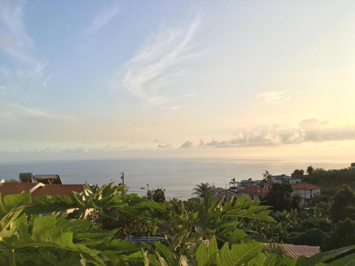 Casa Do Arco Villa Arco da Calheta  Bagian luar foto