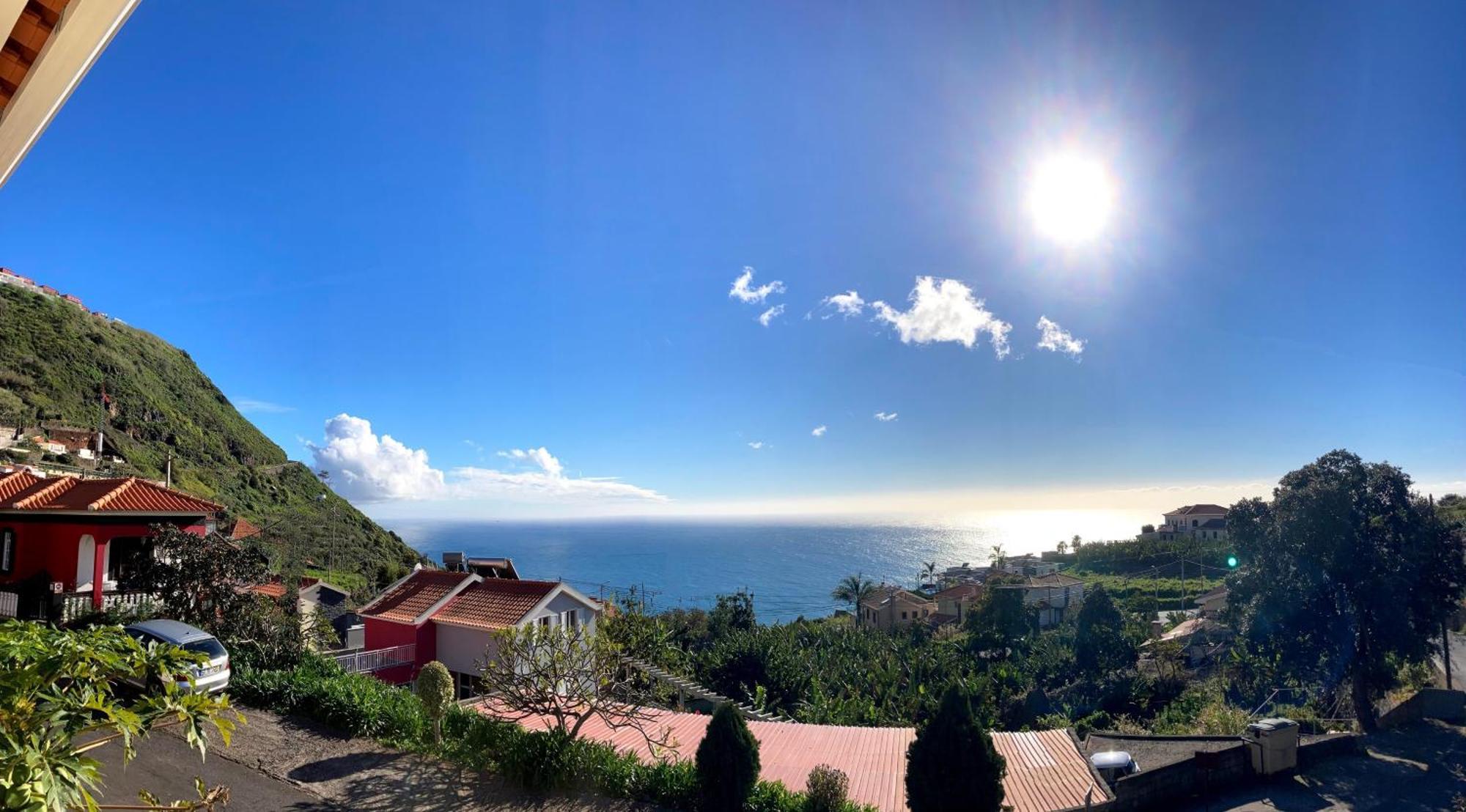 Casa Do Arco Villa Arco da Calheta  Bagian luar foto