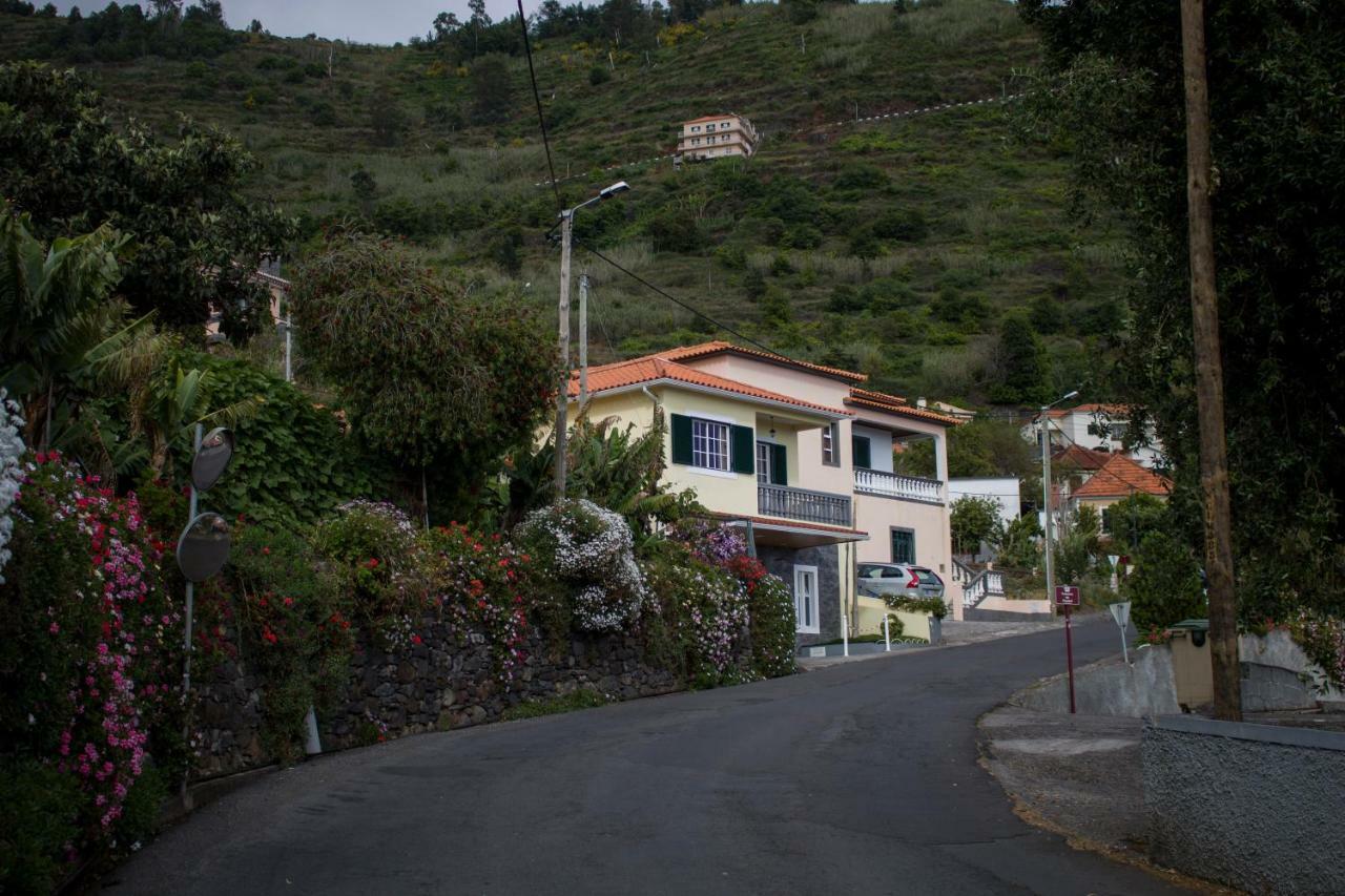 Casa Do Arco Villa Arco da Calheta  Bagian luar foto